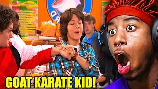 How KICKIN' IT introduced us to the GOAT Karate Kid