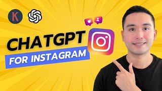 How To Use ChatGPT To Generate New Instagram Posts and Content Ideas In Seconds