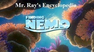 Finding Nemo - Mr. Ray's Encyclopedia