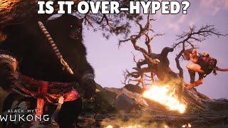 Is it as good as they say OR is it Over-hyped? - Black Myth Wukong