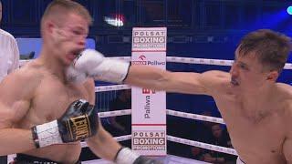 Max Suske – krachender Knockout in Polen – DIE DOKU!