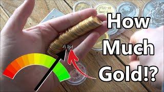 How Much Gold & Silver Did I Buy In 2024 & How Much Will I Buy in 2025 and WHY!!!