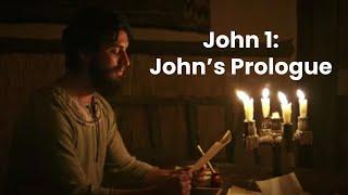 Teaching With The Chosen: Jesus is The Word (John's Prologue), John 1:1-5