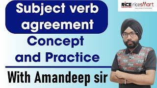 Banking Special Important English Class | Concept & Practice | Amandeep Sir | RICE Education