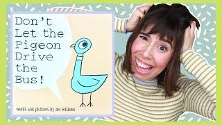 Don't Let the Pigeon Drive the Bus! | Read Aloud Story | Bri Reads