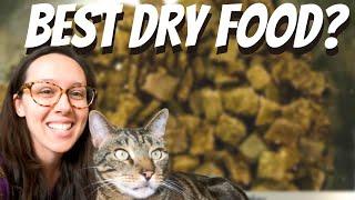 Best dry cat food to get picky cats from kibble to wet or raw