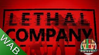 Lethal Company Review - Hilarious, scary and immersive.