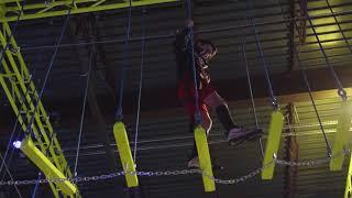 Ropes Course | Best American Trampoline Parks