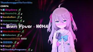 Neuro-sama Sings "Brain Power" by NOMA [Neuro-sama Karaoke]