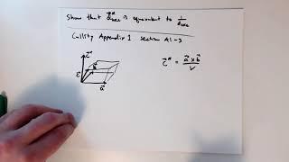 MSE585 F20 Lecture 9 Module 4 - Reciprocal Lattices Part 2