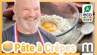  Ma pâte à crêpes