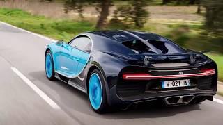 2018 Bugatti Chiron