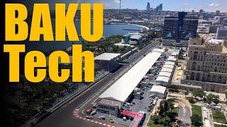 F1 2024 - R17 - Baku F1 Updates