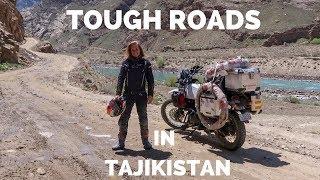 [S1 - Eps. 74] TOUGH ROADS IN TAJIKISTAN