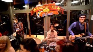 Soulard Blues Band at the Blues City Deli - It Takes Time