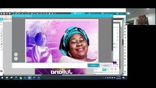 How to sublimate larger than 8 5 x11 using Silhouette Studio and printer setting. 2 in 1 training.