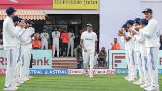 10 Best Guard of Honour Moments in Cricket || #Respect