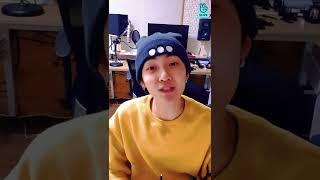 [KEVIN VLIVE 200302] MOONSCRIBBLES