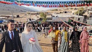 Nomadic wedding celebration‍️;What is the nomadic wedding culture like?