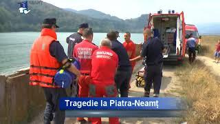 TRAGEDIE LA PIATRA NEAMT (STIRILE 1TV NEAMT )