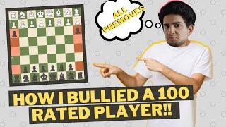 BULLYING NOOBS ON CHESS.COM - Miniclip #12