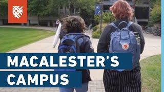 Macalester's Campus