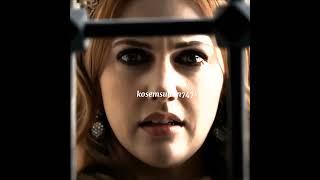 Hurrem's dream came true️ #muhteşemyüzyıl #magnificentcentury #hürremsultan #merasultan