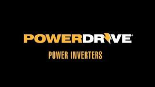 PowerDrive Power Inverters