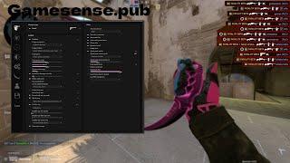 Gamesense.pub Is AMAZING For CSGO HvH