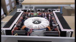 AnalogPlanet Visits CH Precision in Switzerland