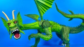 RANDOM REVIEW: MARVEL LEGENDS FIN FANG FOOM BAF REVIEW