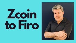 Cryptowatch,Zcoin to firo