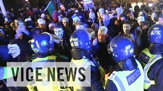 Phone Hackers: Britain's Secret Surveillance