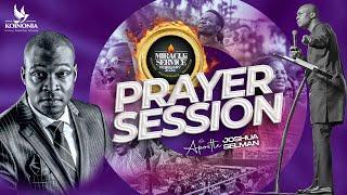 FEBRUARY 2024 MIRACLE SERVICE (PRAYER SESSION) WITH APOSTLE JOSHUA SELMAN 25||02||2024