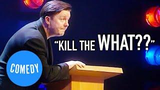 Ricky Gervais On Hitler's Ideology | POLITICS | Universal Comedy