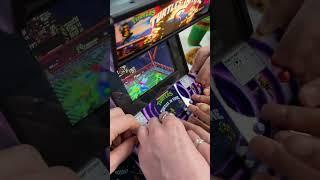 TMNT MINI Arcade 4 players! Quarter Arcades From @NumskullDesigns www.quarterarcades.com