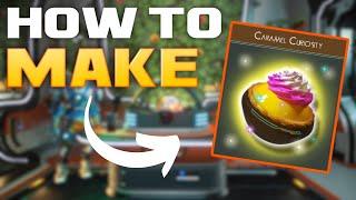 How to make Caramel Curiosity the BEST Diurnal Bait | No Man's Sky Aquarius 2024 #guides #nomansky