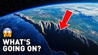 The World Is Splitting Open - What's Going On?