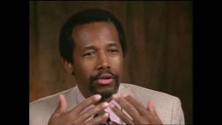 Dr. Benjamin S. Carson, Academy Class 1995, Full Interview