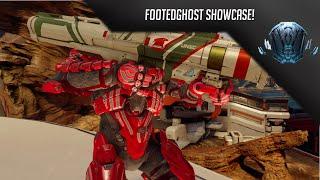 Footedghost Community Showcase