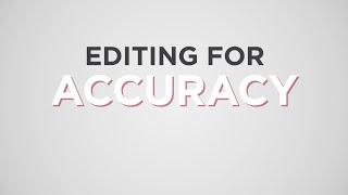 The Triple Edit: Editing Your College Essay for Accuracy (Proofreading)