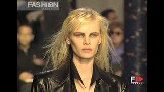 ANN DEMEULEMEESTER Fall Winter 1997 1998 Paris - Fashion Channel