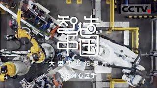 《智造中国》带你走进中国船舶 深入了解机器人如何焊接深中通道！EP03【CCTV纪录】