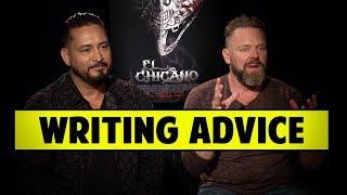 Joe Carnahan and Ben Hernandez Bray Share Their Screenwriting Advice