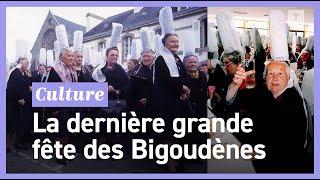 C'était il y a 30 ans : la fête record des Bigoudènes en Bretagne