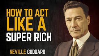 Neville Goddard's Secret to Wealth: Expectation Creates Reality