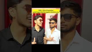 Frustrated aspirant || IIT Motivation | JEE 2026 | JEE 2027 #iit #jee #shorts