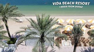 Vida Beach Resort | Our Favorite Beach Resort In The UAE - Umm Al Quwain