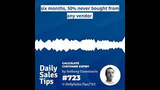 723: Calculate Customer Expiry - Anthony Coundouris