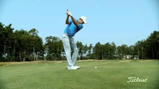 Jordan Spieth Golf Swing in Slow Motion 4K